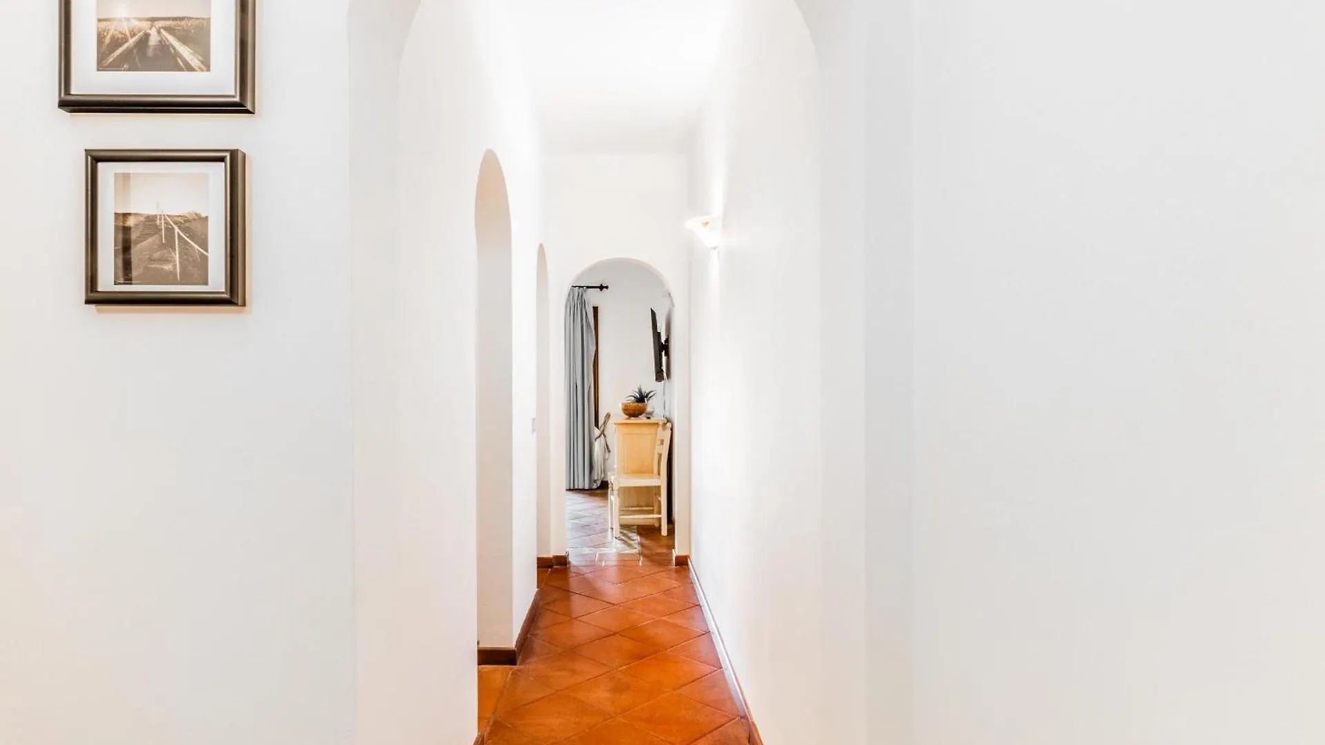 Porto Cervo-Cala Del Faro Parking-Sea-Garden Apartment