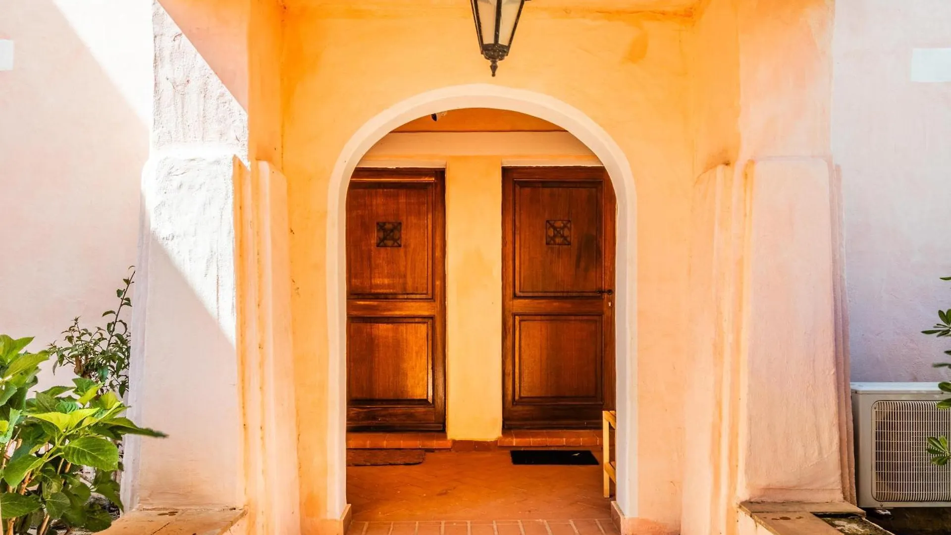 Porto Cervo-Cala Del Faro Parking-Sea-Garden Apartment 0*, Porto Cervo Italy