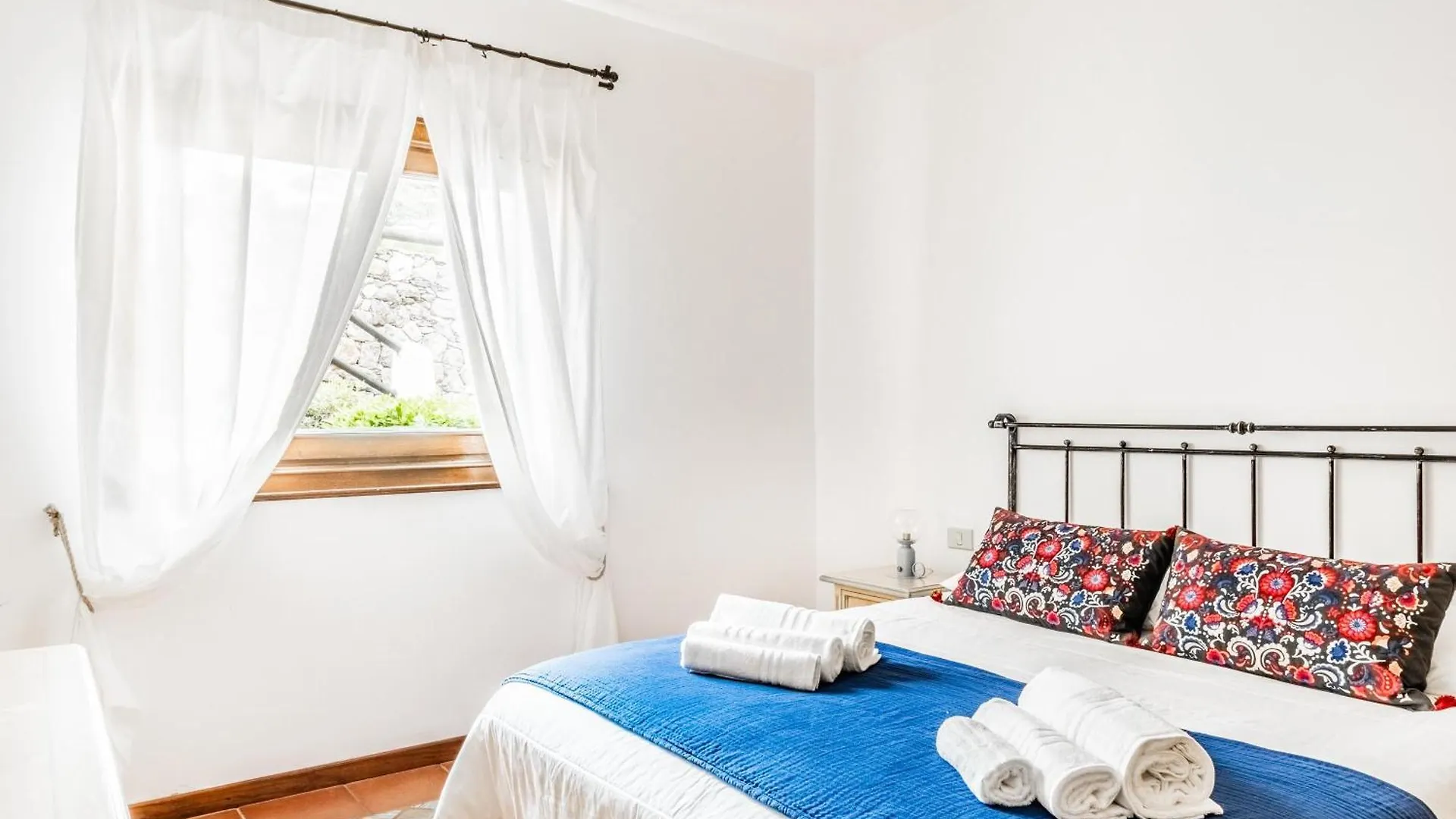 Apartmán Porto Cervo-Cala Del Faro Parking-Sea-Garden 0*,  Itálie