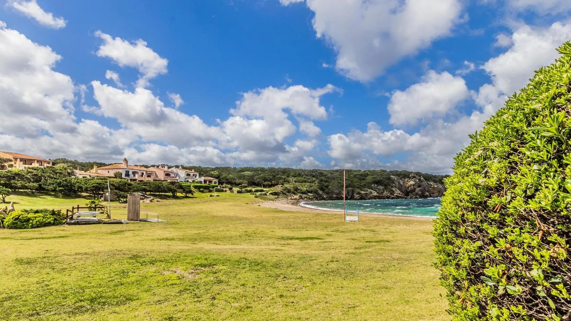 Apartmán Porto Cervo-Cala Del Faro Parking-Sea-Garden